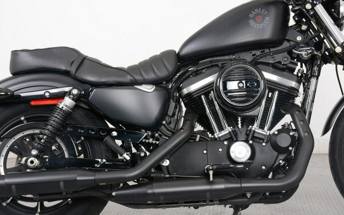 2021 Harley-Davidson XL 883N Iron 883