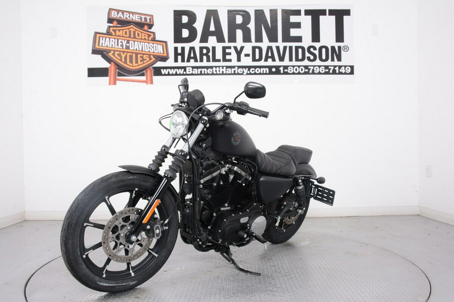 2021 Harley-Davidson XL 883N Iron 883