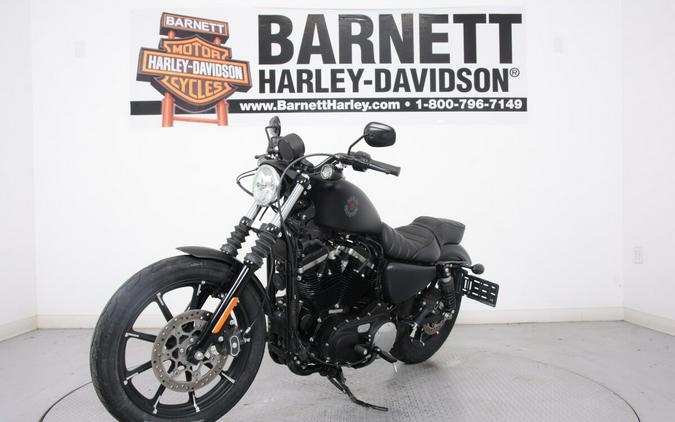 2021 Harley-Davidson XL 883N Iron 883