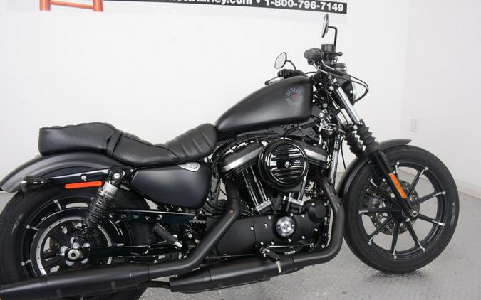 2021 Harley-Davidson XL 883N Iron 883