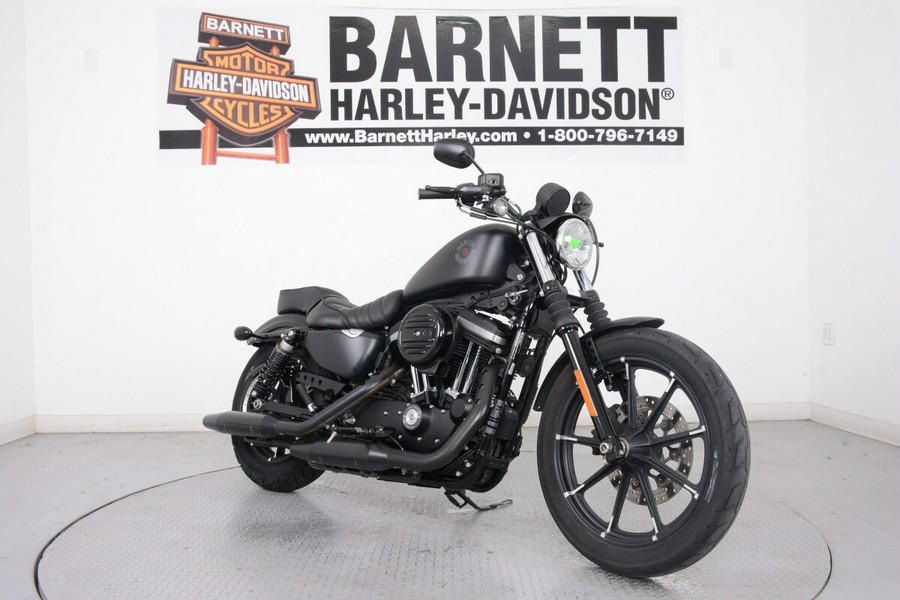 2021 Harley-Davidson XL 883N Iron 883