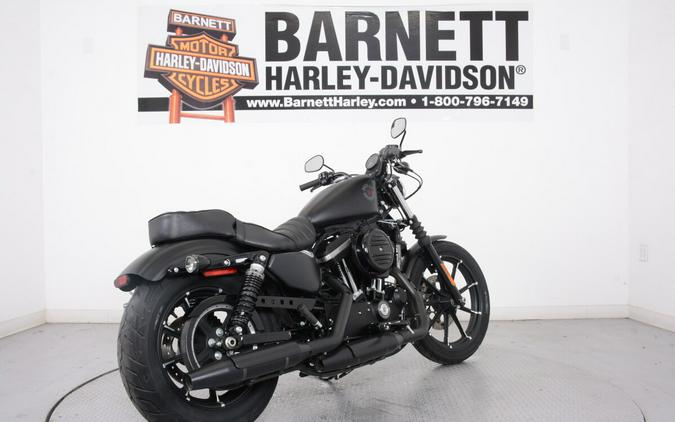 2021 Harley-Davidson XL 883N Iron 883