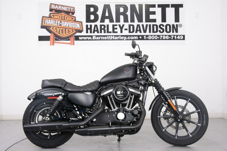 2021 Harley-Davidson XL 883N Iron 883