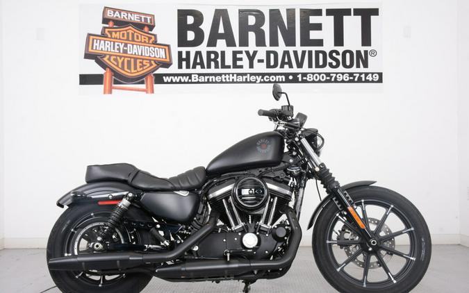 2021 Harley-Davidson XL 883N Iron 883