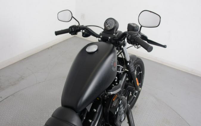 2021 Harley-Davidson XL 883N Iron 883