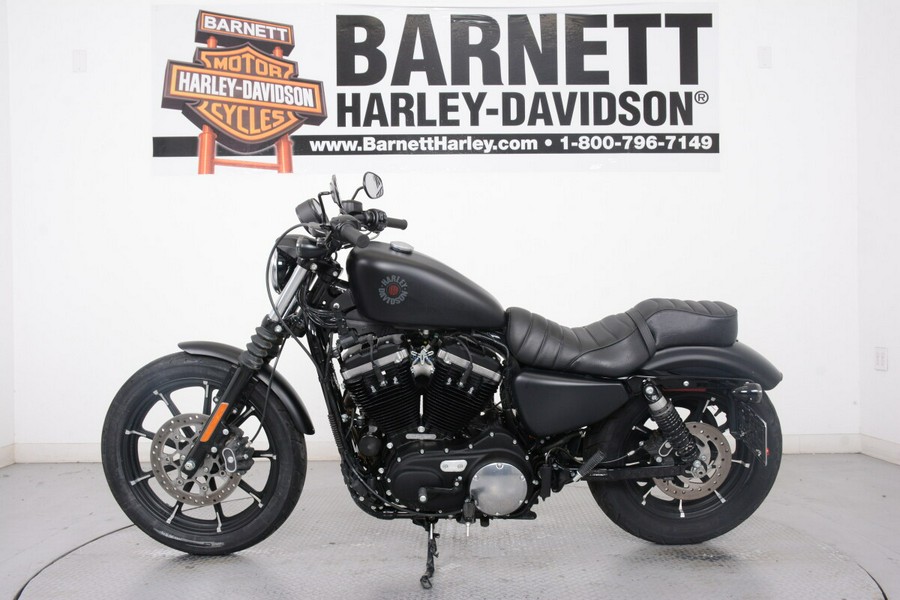 2021 Harley-Davidson XL 883N Iron 883