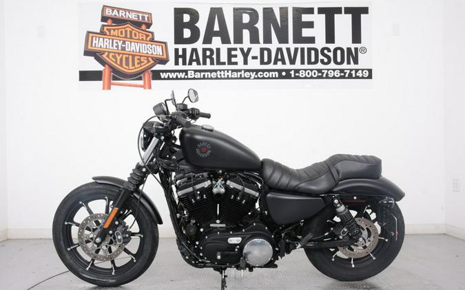 2021 Harley-Davidson XL 883N Iron 883