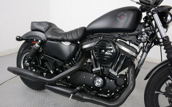 2021 Harley-Davidson XL 883N Iron 883