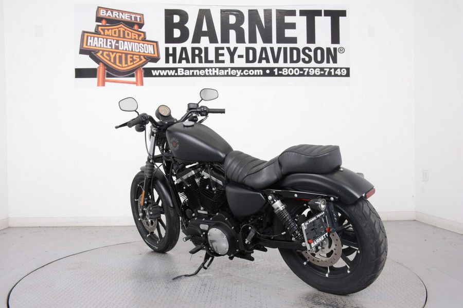 2021 Harley-Davidson XL 883N Iron 883