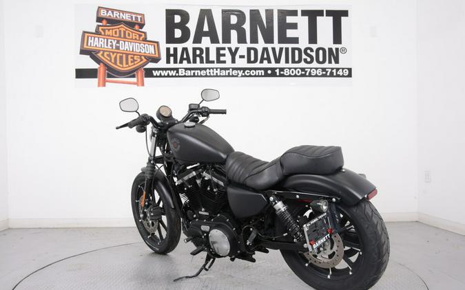 2021 Harley-Davidson XL 883N Iron 883