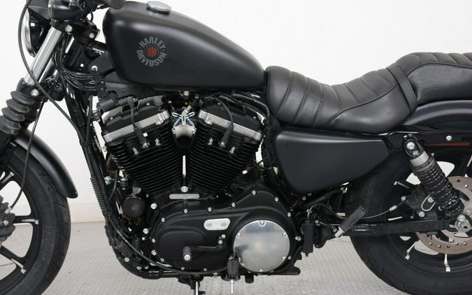 2021 Harley-Davidson XL 883N Iron 883