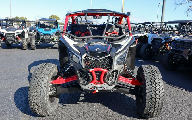 2024 Can-Am® Maverick X3 X rc Turbo RR 72