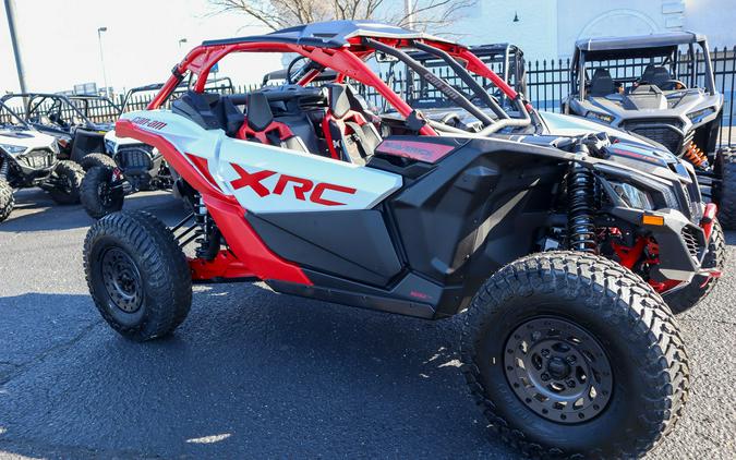 2024 Can-Am® Maverick X3 X rc Turbo RR 72