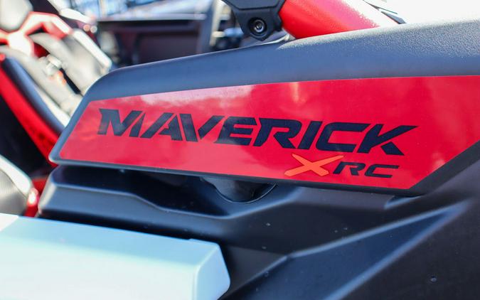 2024 Can-Am® Maverick X3 X rc Turbo RR 72