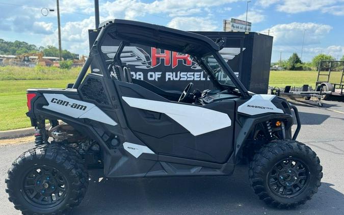 2023 Can-Am® Maverick Trail 700