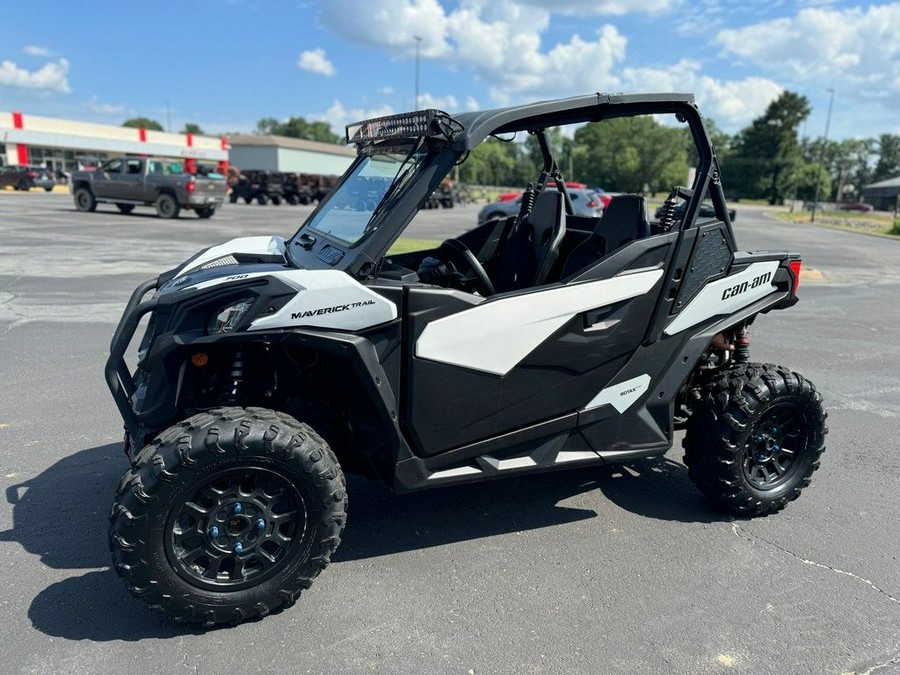 2023 Can-Am® Maverick Trail 700