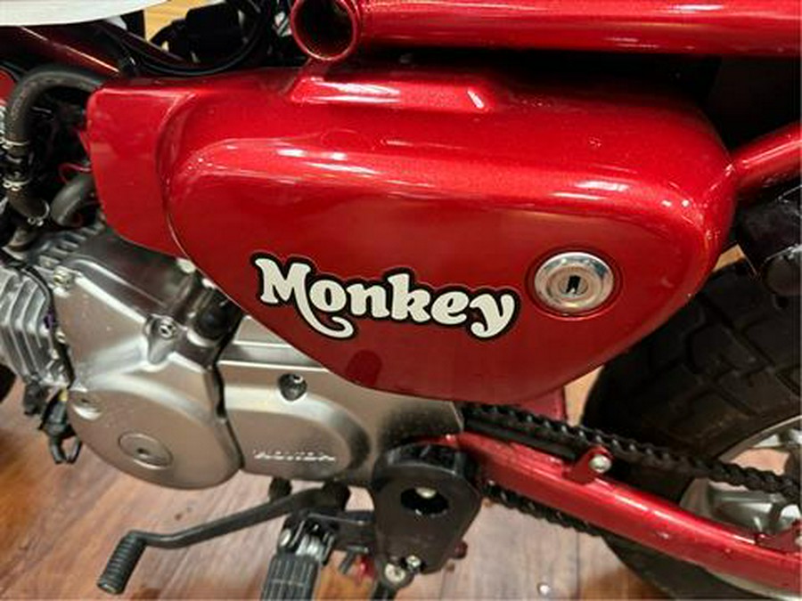 2019 Honda Monkey