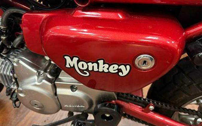 2019 Honda Monkey