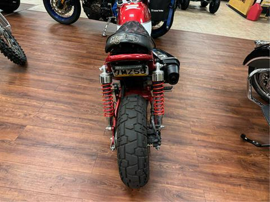 2019 Honda Monkey