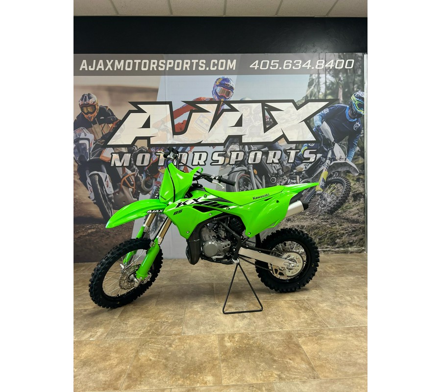 2025 Kawasaki KX 85