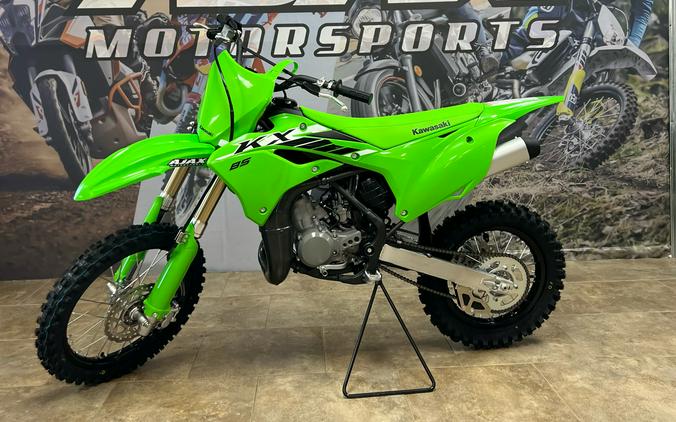 2025 Kawasaki KX 85