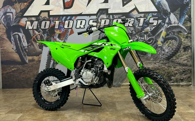 2025 Kawasaki KX 85