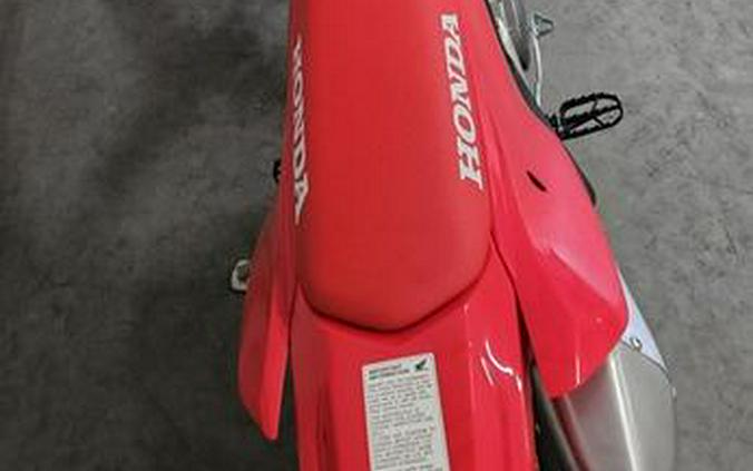 2025 Honda® CRF250RXS