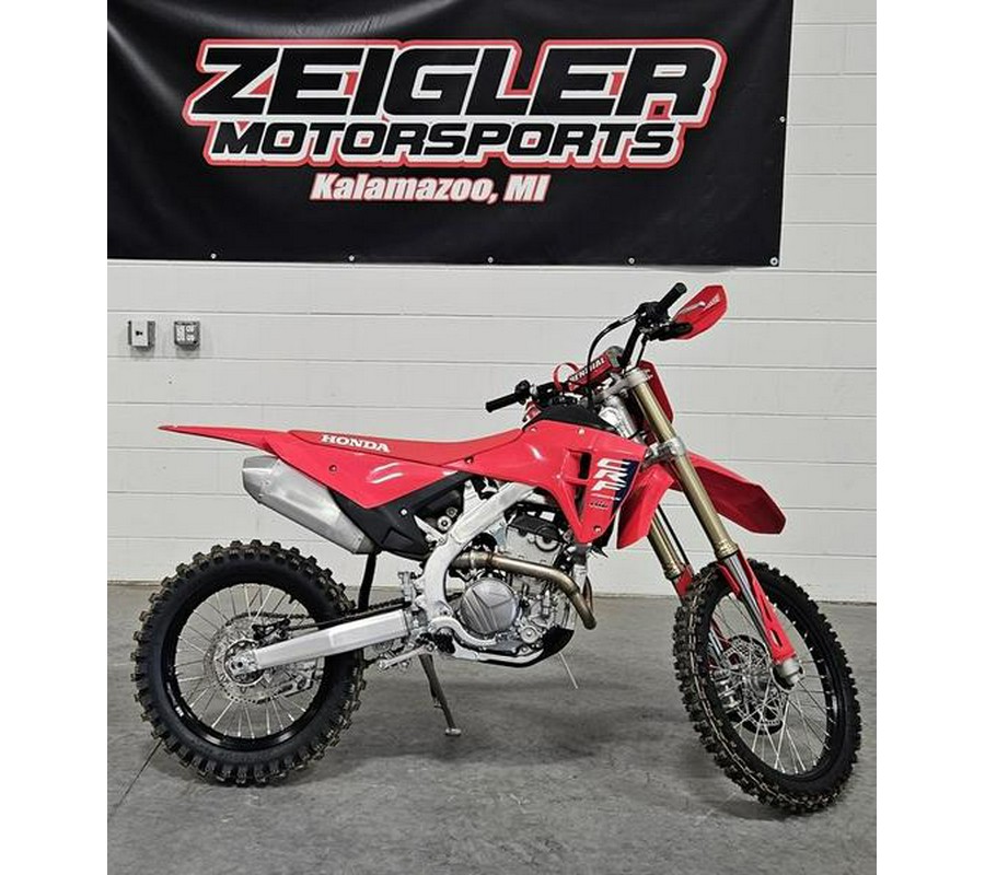 2025 Honda® CRF250RXS