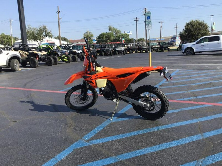 2025 KTM 500 EXC-F