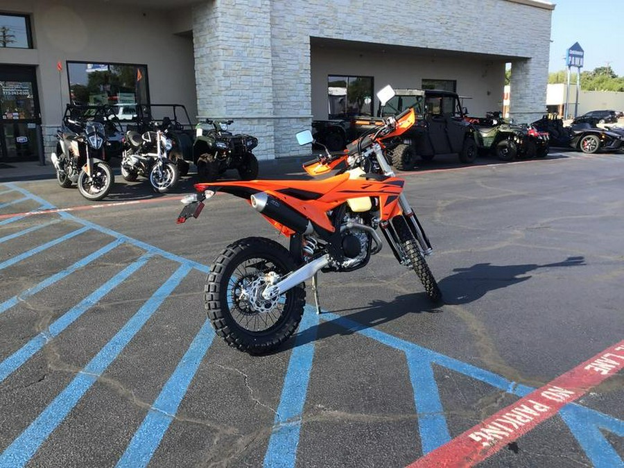 2025 KTM 500 EXC-F