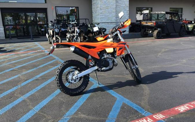 2025 KTM 500 EXC-F