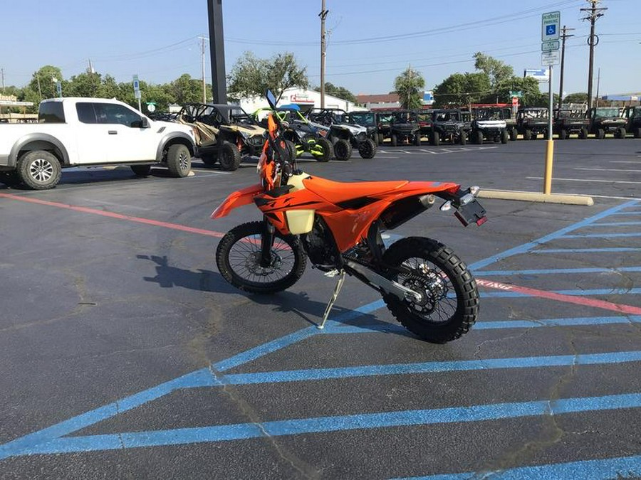 2025 KTM 500 EXC-F