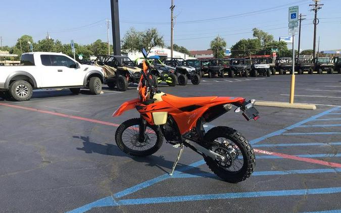 2025 KTM 500 EXC-F