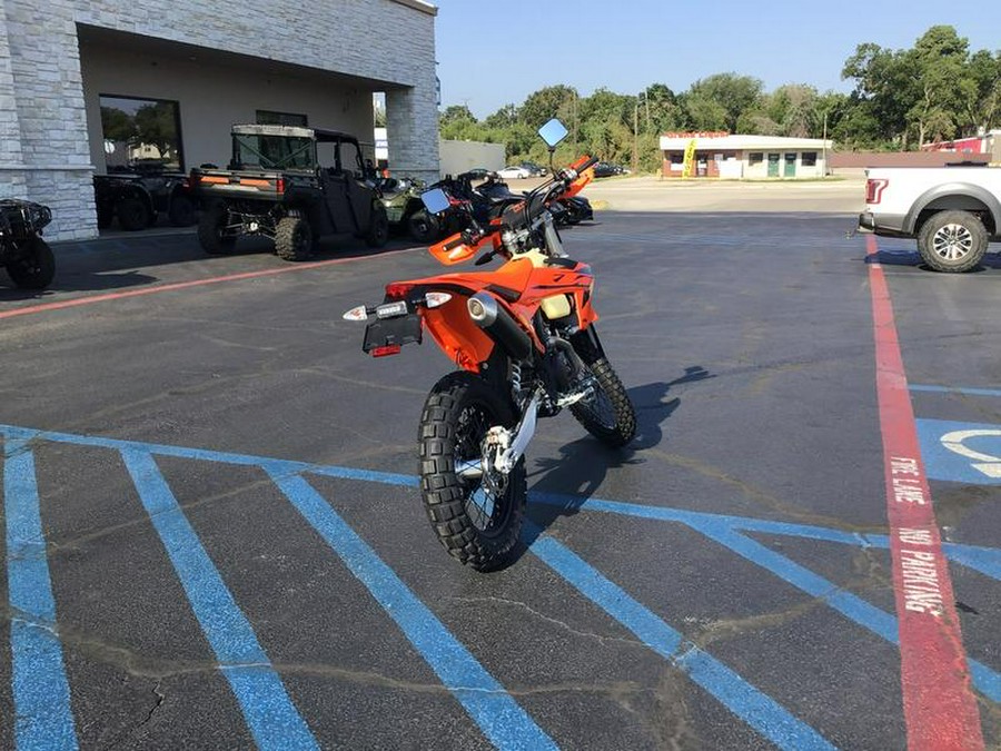 2025 KTM 500 EXC-F