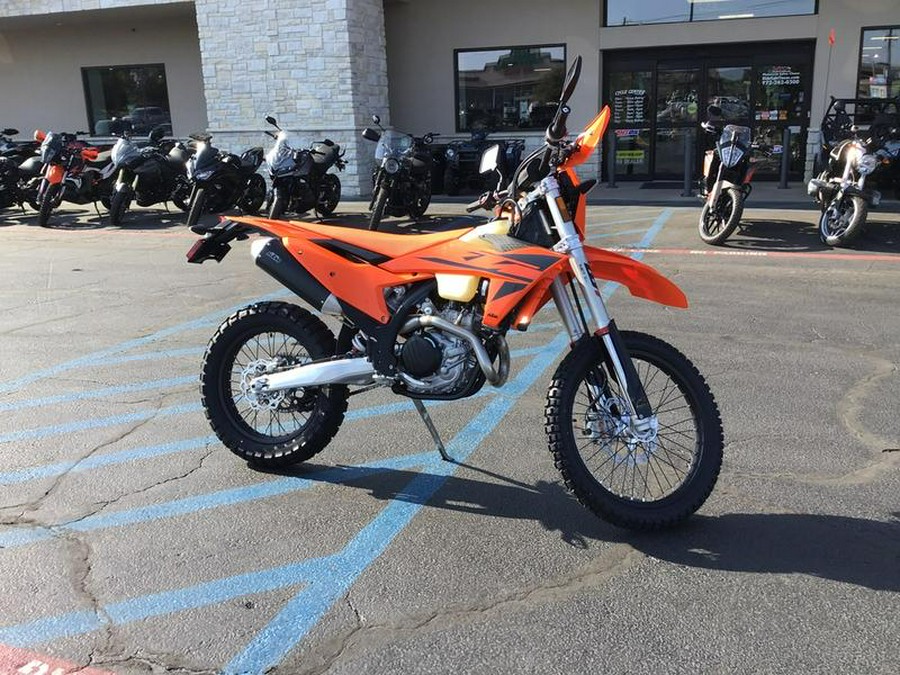 2025 KTM 500 EXC-F