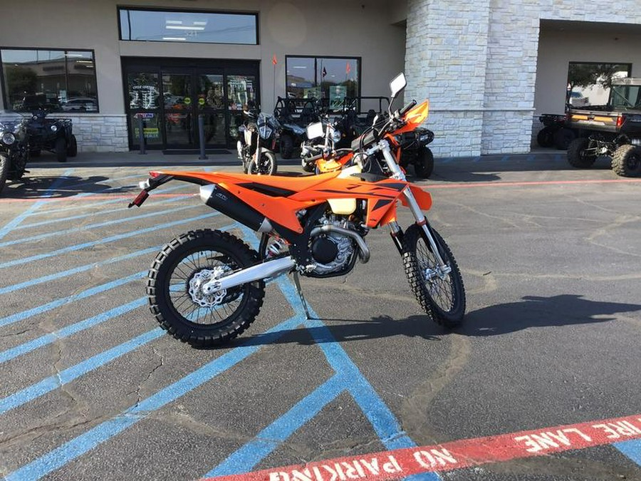 2025 KTM 500 EXC-F