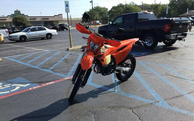 2025 KTM 500 EXC-F