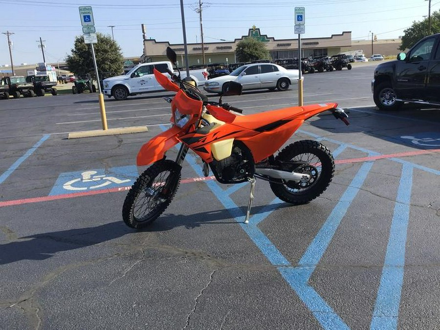 2025 KTM 500 EXC-F