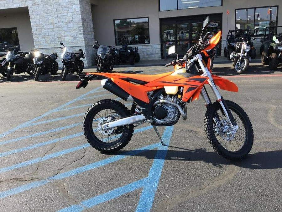 2025 KTM 500 EXC-F