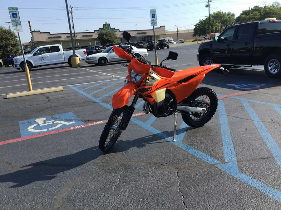 2025 KTM 500 EXC-F