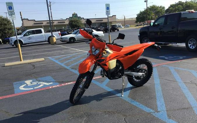 2025 KTM 500 EXC-F