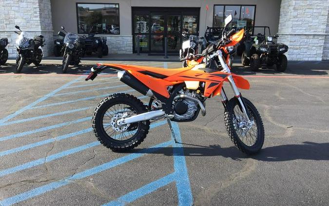 2025 KTM 500 EXC-F