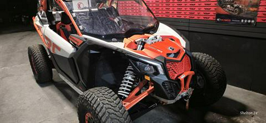 2021 Can-Am Maverick X3 X RC Turbo RR