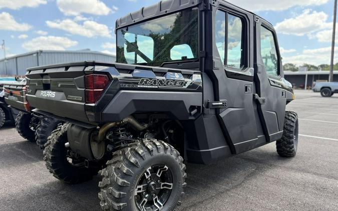 New 2025 Polaris RANGER CREW XP 1000 NORTHSTAR TEXAS EDITION