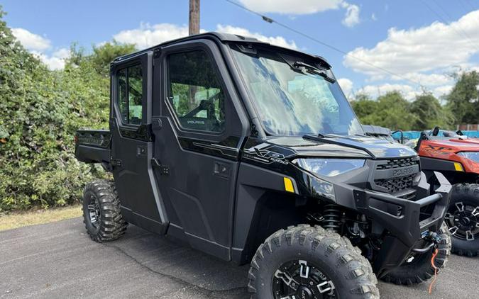 New 2025 Polaris RANGER CREW XP 1000 NORTHSTAR TEXAS EDITION