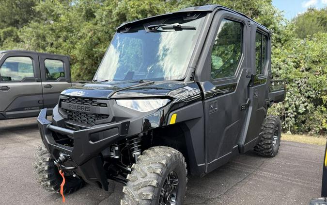 New 2025 Polaris RANGER CREW XP 1000 NORTHSTAR TEXAS EDITION