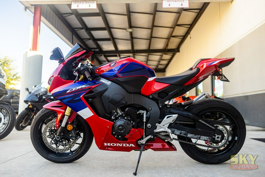 2023 Honda CBR1000RR