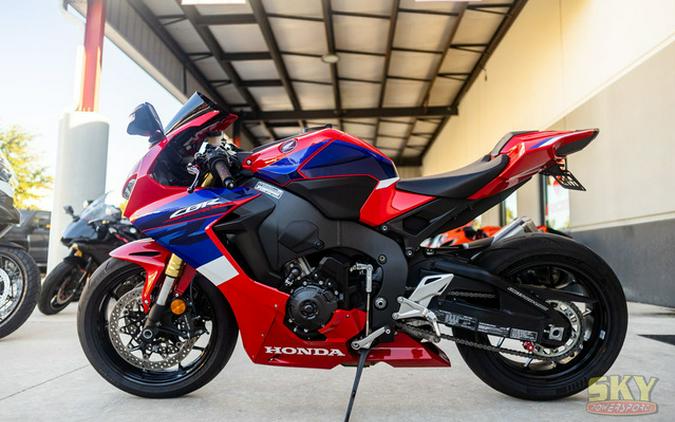 2023 Honda CBR1000RR