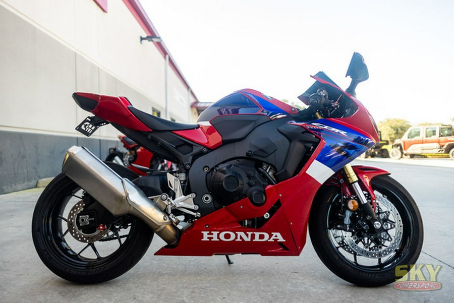 2023 Honda CBR1000RR