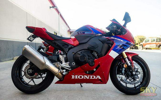 2023 Honda CBR1000RR